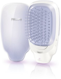 Philips EasyShine Spazzola per la piega agli ioni HP4585 00