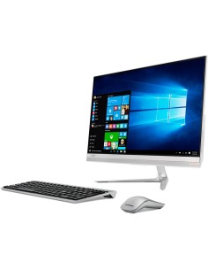 Lenovo IdeaCentre 510 AMD A9 54,6 cm (21.5") 1920 x 1080 Pixel 4 GB DDR4-SDRAM 1000 GB HDD PC All-in-one Windows 10 Home Wi-Fi