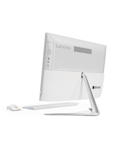 Lenovo IdeaCentre 510 AMD A9 54,6 cm (21.5") 1920 x 1080 Pixel 4 GB DDR4-SDRAM 1000 GB HDD PC All-in-one Windows 10 Home Wi-Fi