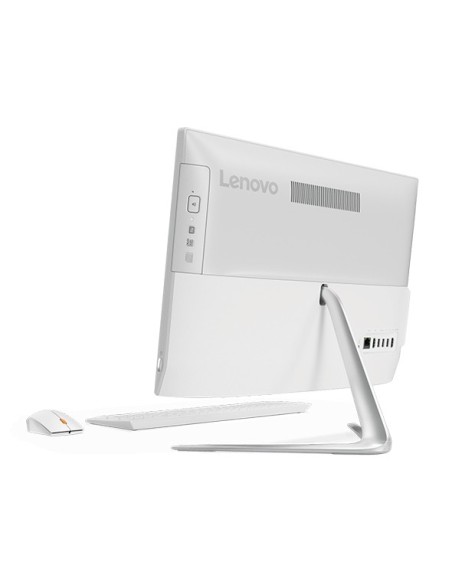 Lenovo IdeaCentre 510 AMD A9 54,6 cm (21.5") 1920 x 1080 Pixel 4 GB DDR4-SDRAM 1000 GB HDD PC All-in-one Windows 10 Home Wi-Fi