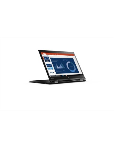 Lenovo ThinkPad X1 Yoga Ultrabook 35,6 cm (14") Touch screen Quad HD Intel® Core™ i7 16 GB LPDDR3-SDRAM 512 GB SSD Wi-Fi 5