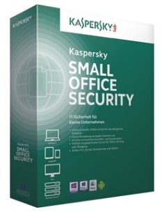 Kaspersky Lab Small Office Security 4 ITA Licenza base 5 licenza e 1 anno i