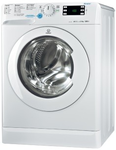 Indesit XWE 91284X WWGG IT lavatrice Caricamento frontale 9 kg 1200 Giri min Bianco