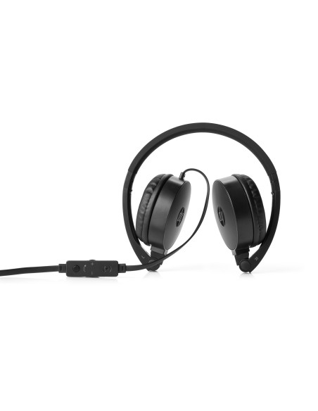 HP Cuffie nere H2800