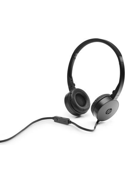 HP Cuffie nere H2800