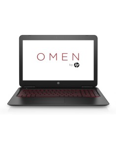 HP OMEN 15-ax012nl Computer portatile 39,6 cm (15.6") Full HD Intel® Core™ i7 8 GB DDR4-SDRAM 1128 GB HDD+SSD NVIDIA® GeForce®