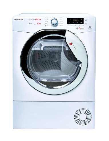 Hoover DMH D1013A2X-S asciugatrice Libera installazione Caricamento frontale 10 kg A++ Bianco