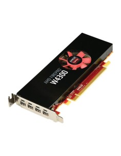 Fujitsu AMD FirePro W4300 4 GB GDDR5