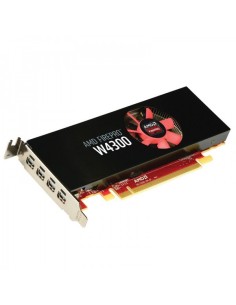 Fujitsu AMD FirePro W4300 4 GB GDDR5 2