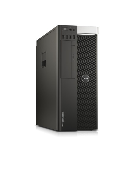 DELL Precision T5810 DDR4-SDRAM E5-1650V3 Tower Intel® Xeon® E5 v3 16 GB 512 GB SSD Windows 7 Professional Stazione di lavoro