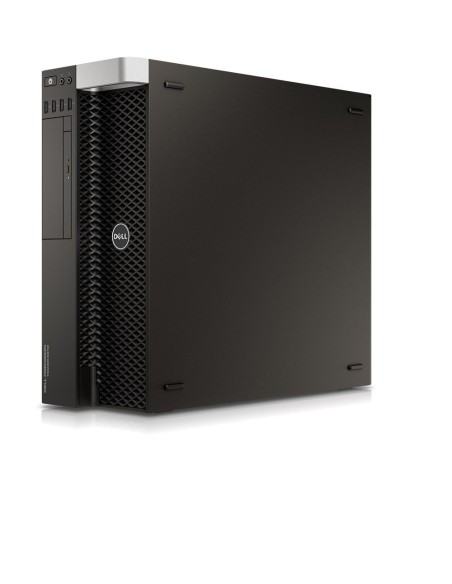 DELL Precision T5810 DDR4-SDRAM E5-1650V3 Tower Intel® Xeon® E5 v3 16 GB 512 GB SSD Windows 7 Professional Stazione di lavoro