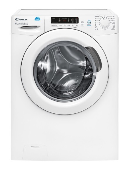 Candy GVS 137DC3-01 lavatrice Caricamento frontale 7 kg 1300 Giri min Bianco
