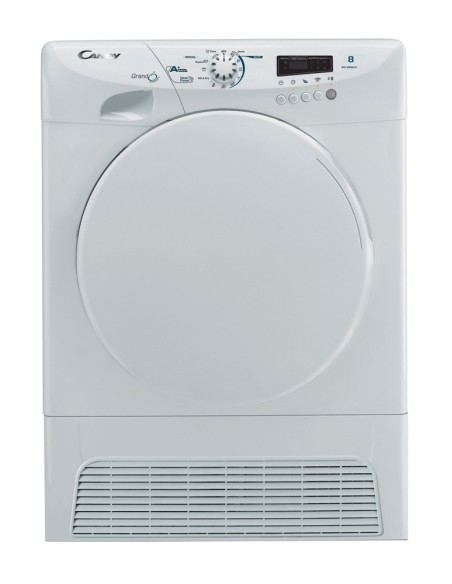 Candy GCH 980NA1T-S asciugatrice Libera installazione Caricamento frontale 8 kg A+ Bianco