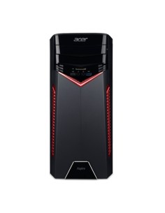 Acer Aspire GX-781 DDR4-SDRAM i7-7700 Intel® Core™ i7 16 GB 1128 GB HDD+SSD Windows 10 Home PC Nero