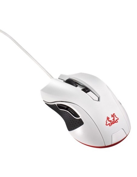 ASUS Cerberus Arctic mouse Ambidestro USB tipo A Ottico 2500 DPI