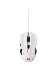 ASUS Cerberus Arctic mouse Ambidestro USB tipo A Ottico 2500 DPI 2
