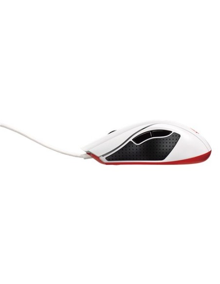 ASUS Cerberus Arctic mouse Ambidestro USB tipo A Ottico 2500 DPI