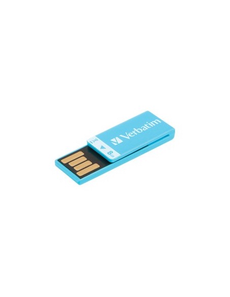 Verbatim USB 2.0 8GB unità flash USB USB tipo A Blu