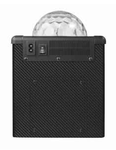 Trust Fiësta Disco Lite Altoparlante portatile stereo Nero 20 W