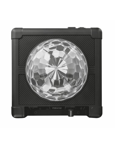Trust Fiësta Disco Lite Altoparlante portatile stereo Nero 20 W