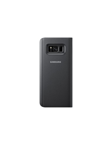 Samsung Galaxy S8+ Clear View Standing Cover