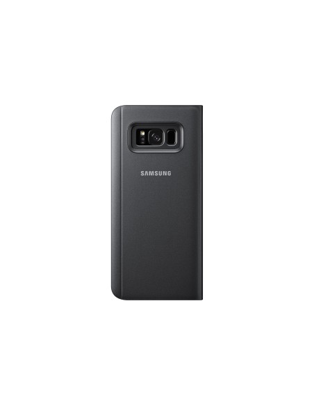 Samsung Galaxy S8+ Clear View Standing Cover