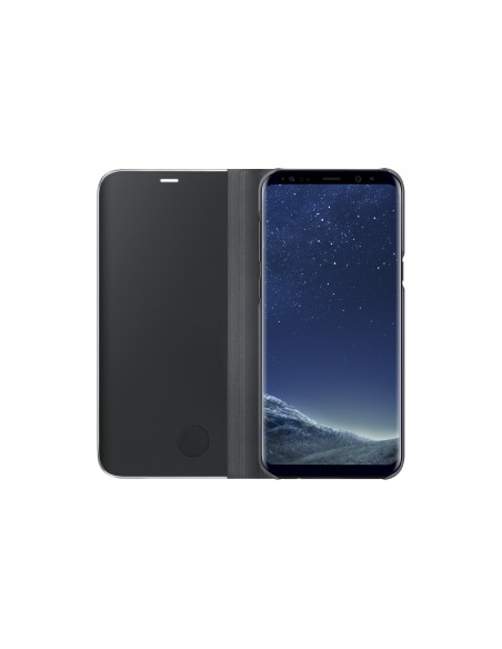 Samsung Galaxy S8+ Clear View Standing Cover