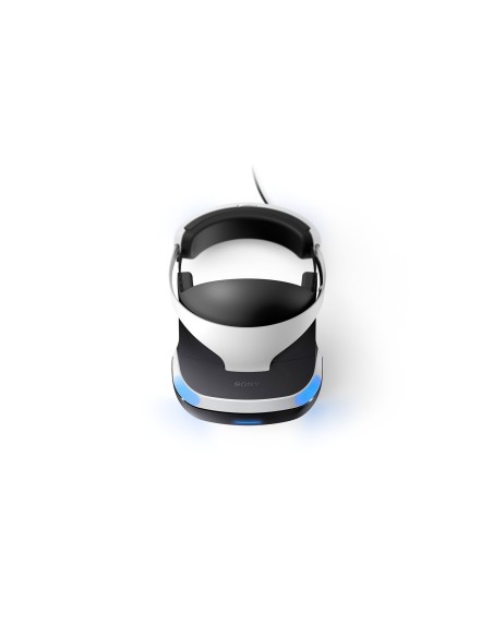 Sony PlayStation VR + PS Camera v2 Occhiali immersivi FPV 610 g Nero, Bianco