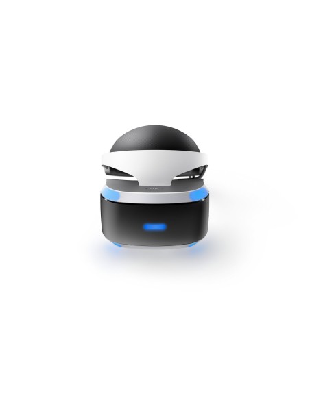 Sony PlayStation VR + PS Camera v2 Occhiali immersivi FPV 610 g Nero, Bianco