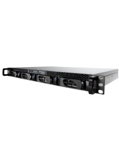 NETGEAR ReadyNAS 2120 v2 NAS Rack (1U) Collegamento ethernet LAN Nero Armada XP