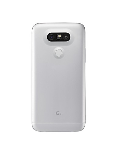 LG G5 H850 13,5 cm (5.3") SIM singola Android 6.0.1 4G USB tipo-C 4 GB 32 GB 2800 mAh Argento