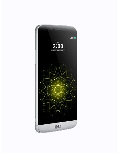 LG G5 H850 13,5 cm (5.3") SIM singola Android 6.0.1 4G USB tipo-C 4 GB 32 GB 2800 mAh Argento
