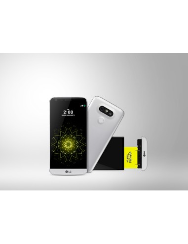 LG G5 H850 13,5 cm (5.3") SIM singola Android 6.0.1 4G USB tipo-C 4 GB 32 GB 2800 mAh Argento