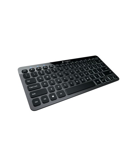 Logitech Bluetooth Illuminated Keyboard K810 Alluminio QZERTY Italiano