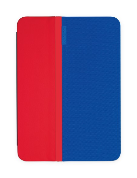 Logitech AnyAngle 20,1 cm (7.9") Cover Blu, Rosso