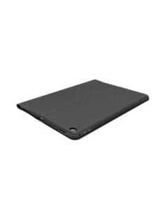 Logitech CREATE Protective Case with Any-Angle Stand 32,8 cm (12.9") Custodia a libro Nero 2