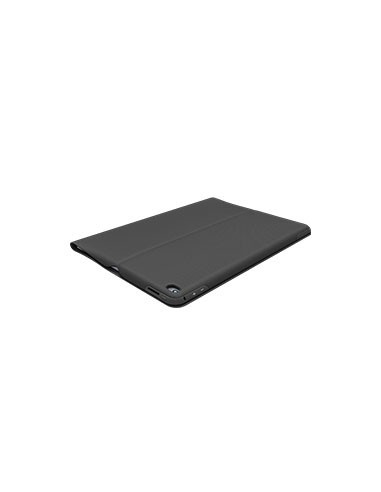 Logitech CREATE Protective Case with Any-Angle Stand 32,8 cm (12.9") Custodia a libro Nero