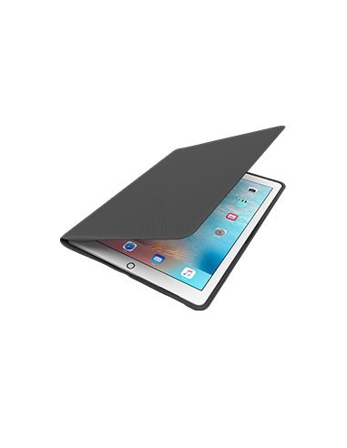 Logitech CREATE Protective Case with Any-Angle Stand 32,8 cm (12.9") Custodia a libro Nero