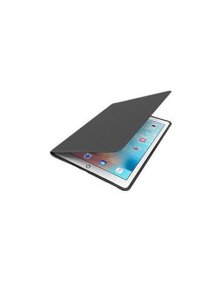 Logitech CREATE Protective Case with Any-Angle Stand 32,8 cm (12.9") Custodia a libro Nero