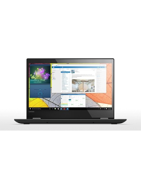 Lenovo Yoga 520 Ibrido (2 in 1) 35,6 cm (14") Touch screen Full HD Intel® Core™ i5 8 GB DDR4-SDRAM 256 GB SSD Windows 10 Home