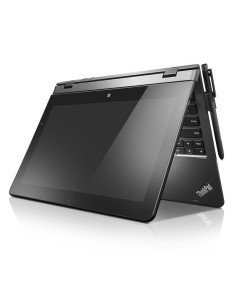 Lenovo ThinkPad Helix Computer portatile 29,5 cm (11.6") Touch screen Full HD Intel® Core™ M 4 GB LPDDR3-SDRAM 180 GB SSD Wi-Fi
