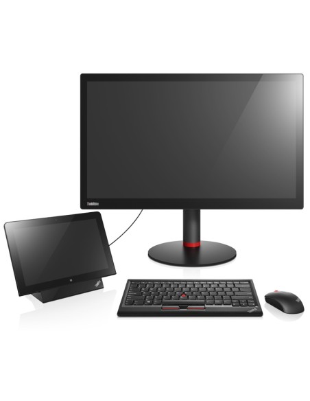 Lenovo ThinkPad Helix Computer portatile 29,5 cm (11.6") Touch screen Full HD Intel® Core™ M 4 GB LPDDR3-SDRAM 180 GB SSD Wi-Fi