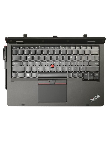 Lenovo ThinkPad Helix Computer portatile 29,5 cm (11.6") Touch screen Full HD Intel® Core™ M 4 GB LPDDR3-SDRAM 180 GB SSD Wi-Fi