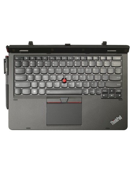 Lenovo ThinkPad Helix Computer portatile 29,5 cm (11.6") Touch screen Full HD Intel® Core™ M 4 GB LPDDR3-SDRAM 180 GB SSD Wi-Fi