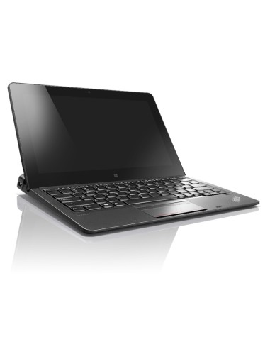 Lenovo ThinkPad Helix Computer portatile 29,5 cm (11.6") Touch screen Full HD Intel® Core™ M 4 GB LPDDR3-SDRAM 180 GB SSD Wi-Fi