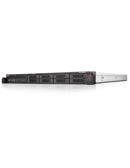 Lenovo ThinkServer RD350 server 32 TB 2,1 GHz 16 GB Rack (1U) Intel® Xeon® E5 v4 450 W DDR4-SDRAM