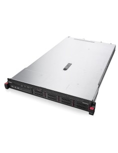 Lenovo ThinkServer RD350 server 32 TB 2,1 GHz 16 GB Rack (1U) Intel® Xeon® E5 v4 450 W DDR4-SDRAM 2