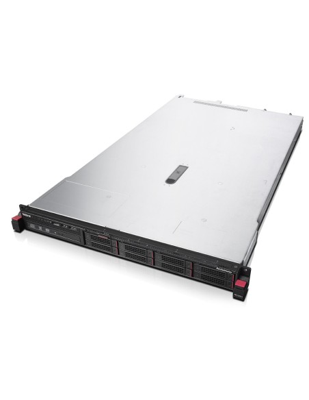 Lenovo ThinkServer RD350 server 32 TB 2,1 GHz 16 GB Rack (1U) Intel® Xeon® E5 v4 450 W DDR4-SDRAM