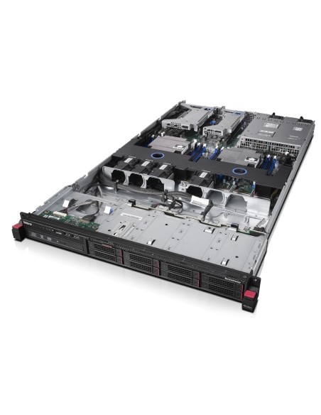 Lenovo ThinkServer RD350 server 32 TB 2,1 GHz 16 GB Rack (1U) Intel® Xeon® E5 v4 450 W DDR4-SDRAM