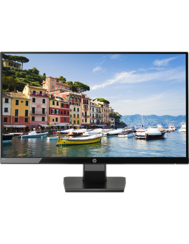 HP 24w 60,5 cm (23.8") 1920 x 1080 Pixel Full HD LED Nero